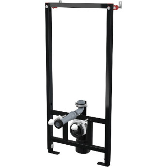 Монтажная рама ALCAPLAST A114S/1120 для подвесного унитаза и сенсорного устройства